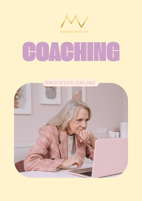COACHING Procesos de Cambios (4 Sesiones)