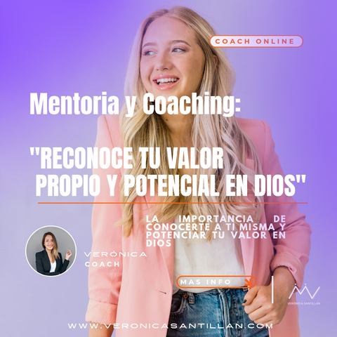 Curso 2:: Reconoce tu Valor y Potencial en Dios