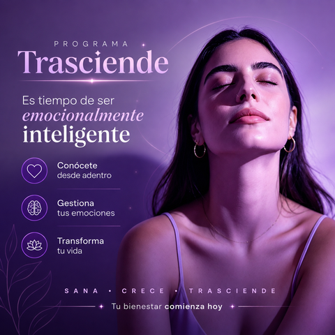 TRASCIENDE TU HISTORIA 