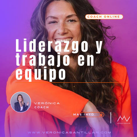 Liderazgo /4 horas de mentoría uno a uno