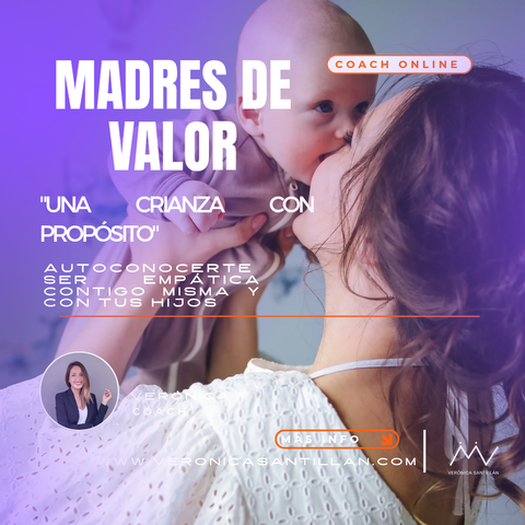 Curso 3: Madres de Valor 