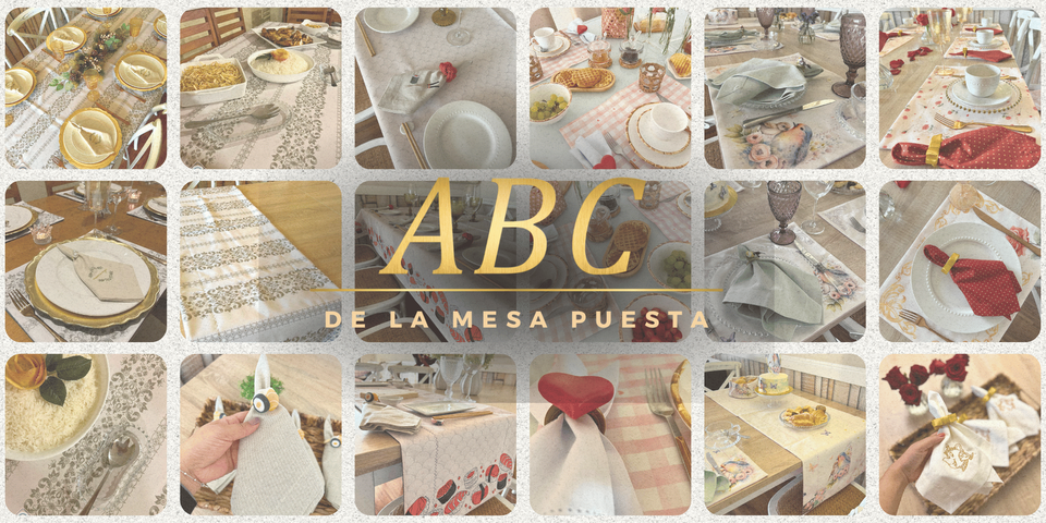 ABC de la Mesa Puesta