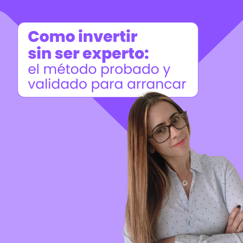 Invertir sin ser experto