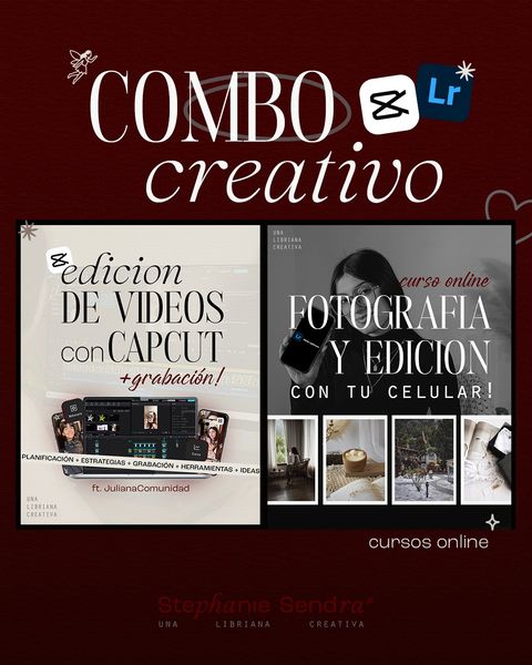 Combo Creativo