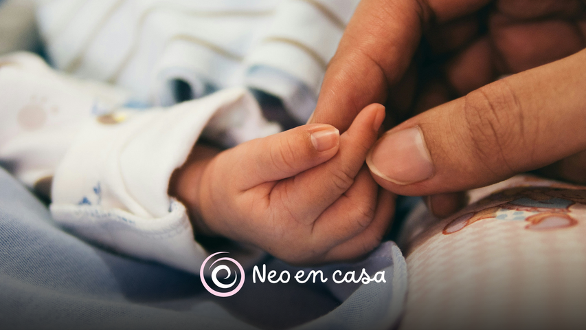 Curso #4: el arte de los primeros días con tu bebé 