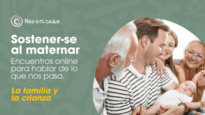 Sostener-se al maternar: 