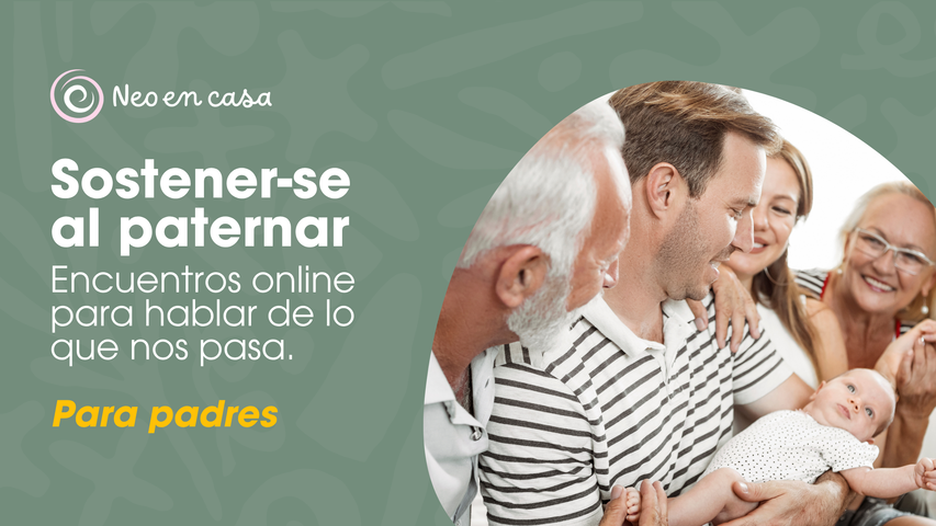 Encuentro para papás