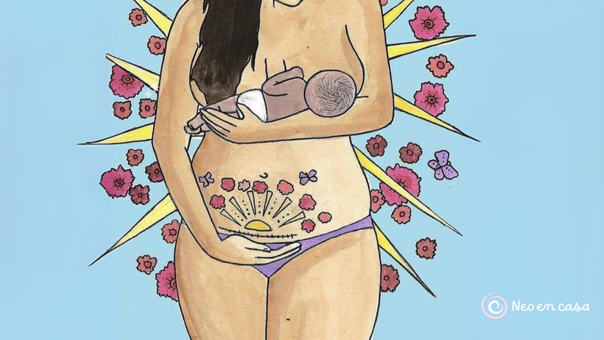 CURSO COMPLETO: Nunca quise ser tan eterna hasta que me convertí en mamá