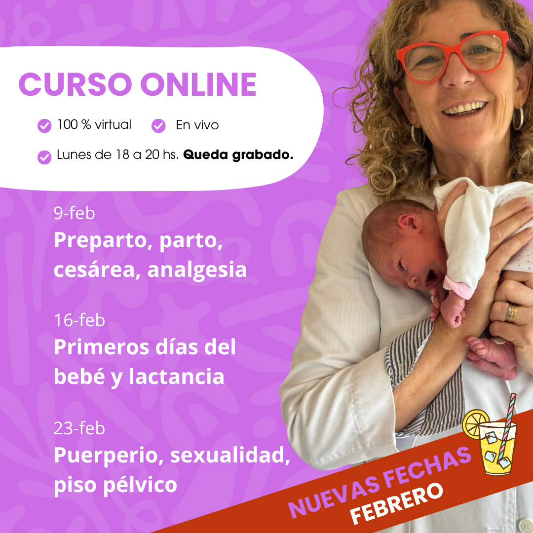 curso online embarazadas