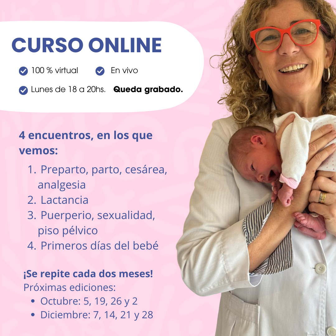 curso online embarazadas