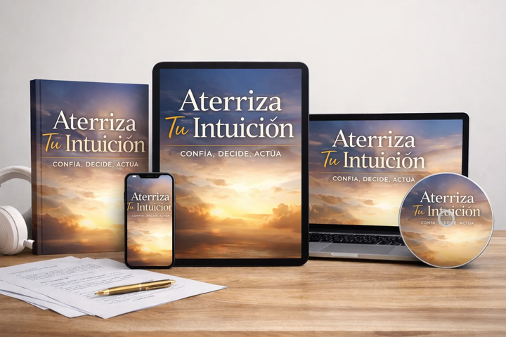 Aterriza tu intuición