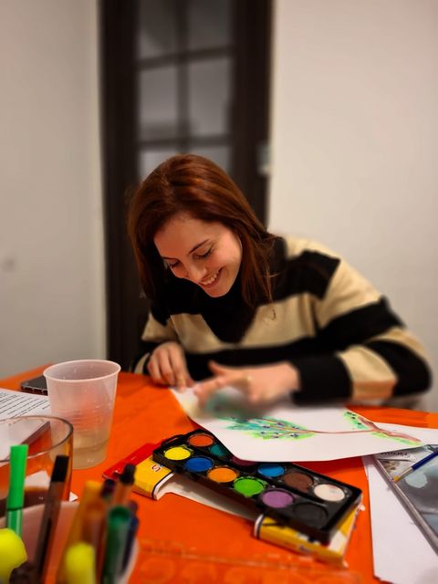 Talleres de Terapia Creativa y emocional presencial