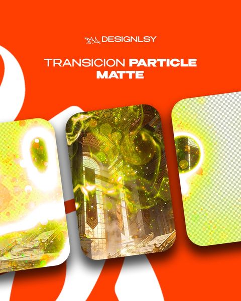 Transicion particle (matte)