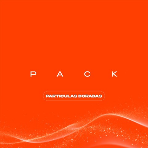 Particulas Doradas Pack 