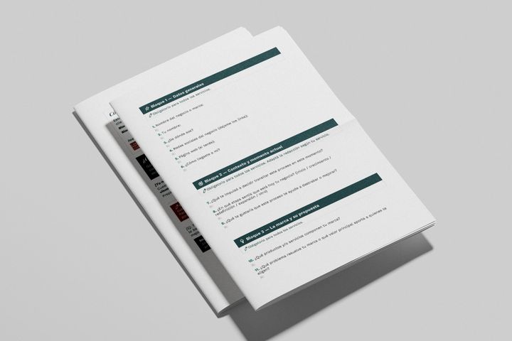 Plantilla - Brief