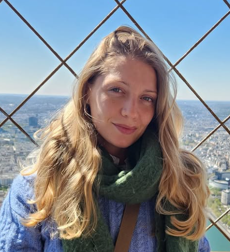 Brenda Costa. Diseñadora gráfica.