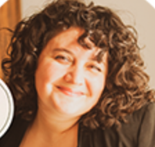 Majo Campoy. Diseñadora gráfica y fotógrafa. Fundadora de Estudio Brandis.