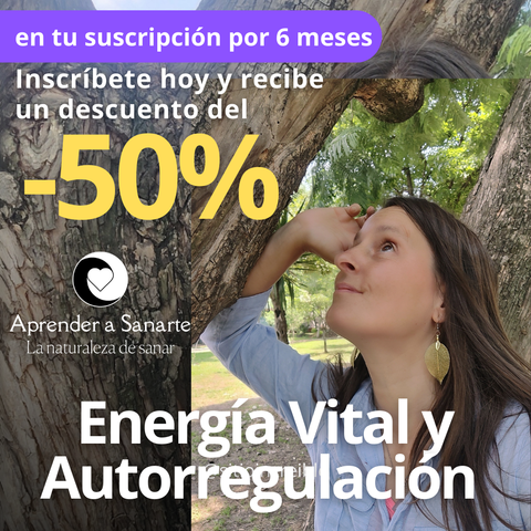 MEMBRESÍA ENERGIA VITAL Y AUTORREGULACIÓN