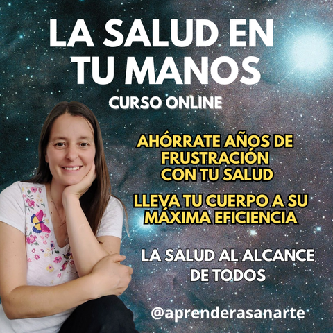 LA SALUD EN TUS MANOS