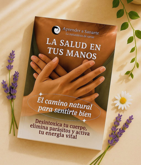 GUÍA - LA SALUD EN TUS MANOS