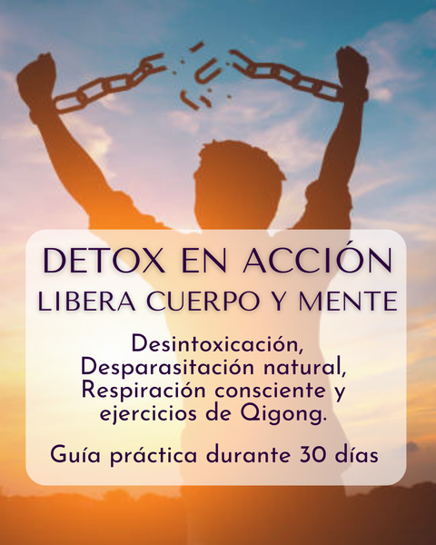 DETOX EN ACCIÓN