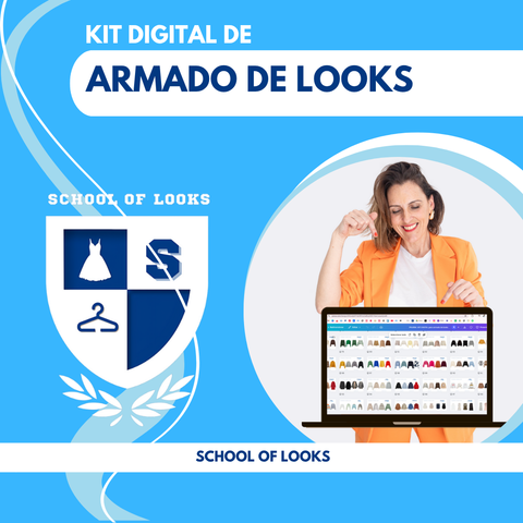 KIT DE ARMADO DE LOOKS