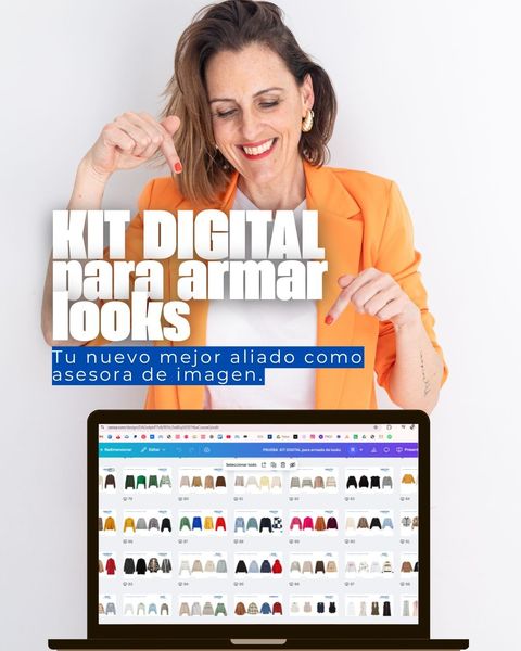 KIT DE ARMADO DE LOOKS