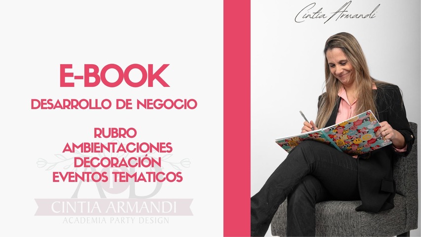 E-book Mi Emprendimiento 