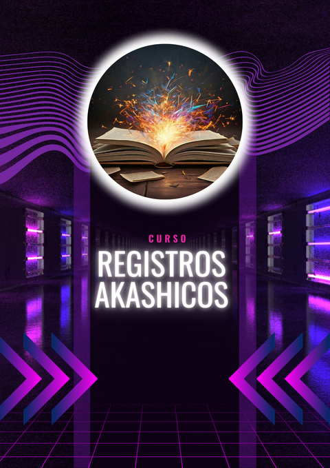 Lectura de Registros akashicos 