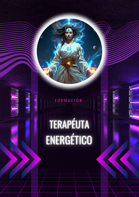 Terapéuta energético 