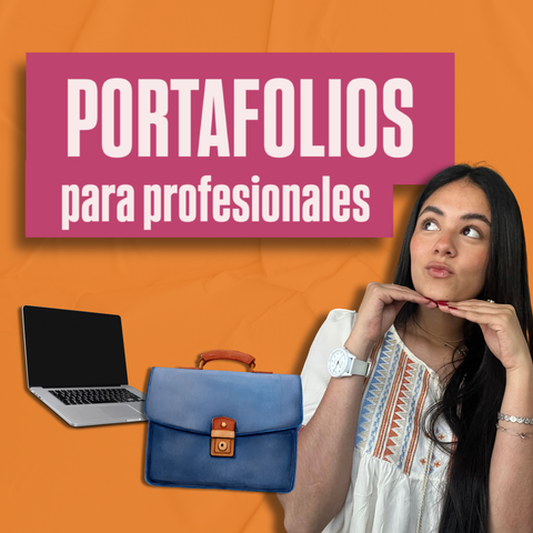 Portafolios para Profesionales