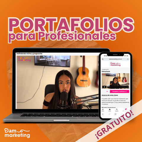 Portafolios para Profesionales