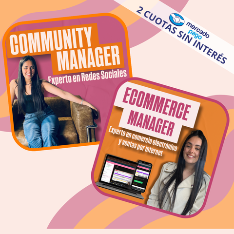 DÚO DIGITAL |  Community Manager + Ecommerce Manager