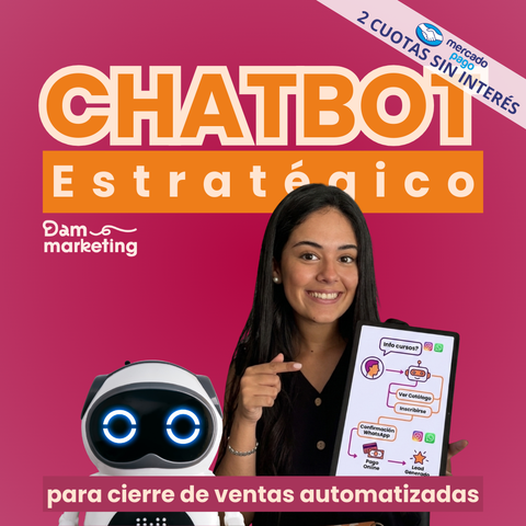 Chatbot Estratégico para Ventas Automatizadas