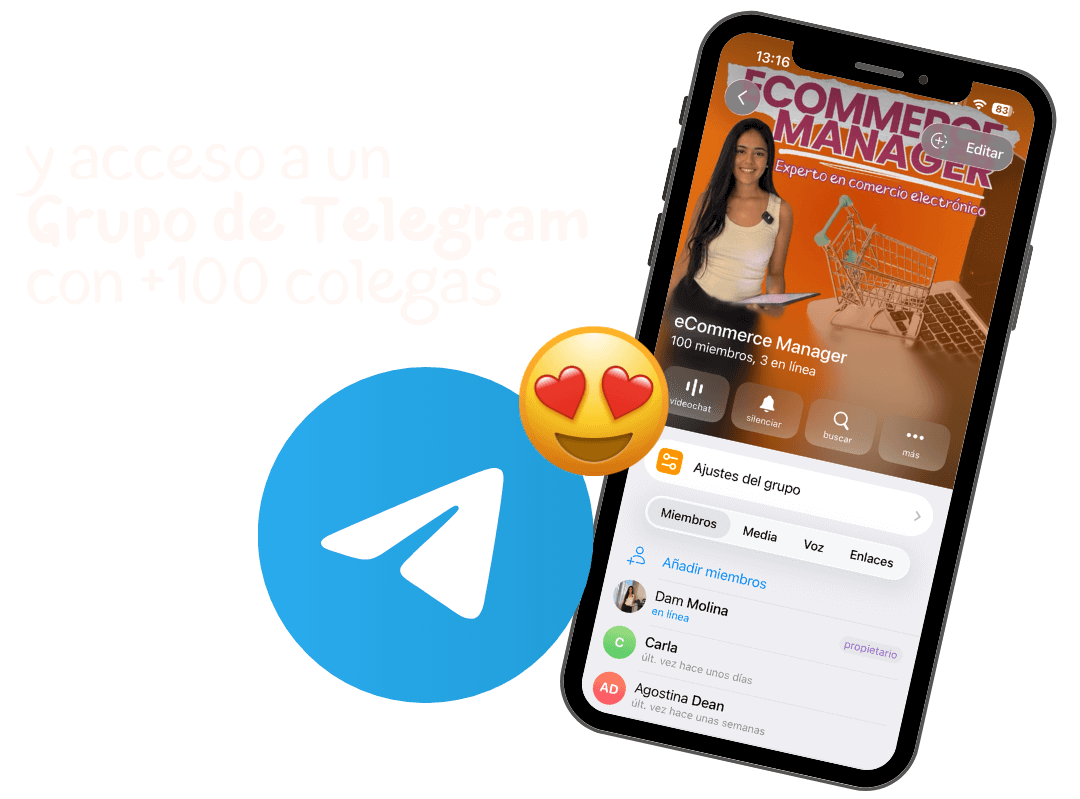 Grupo de Telegram
