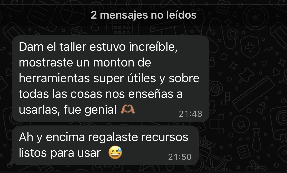 Testimonio 1