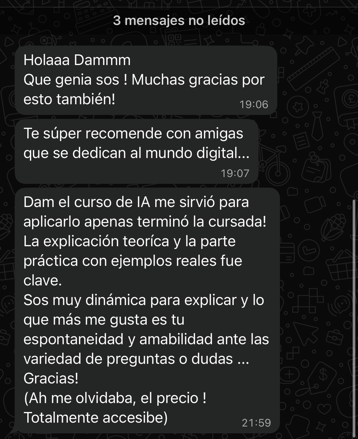 Testimonio 2