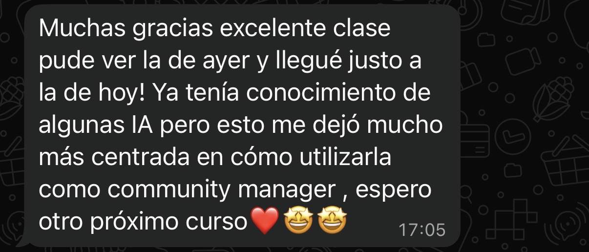 Testimonio 3