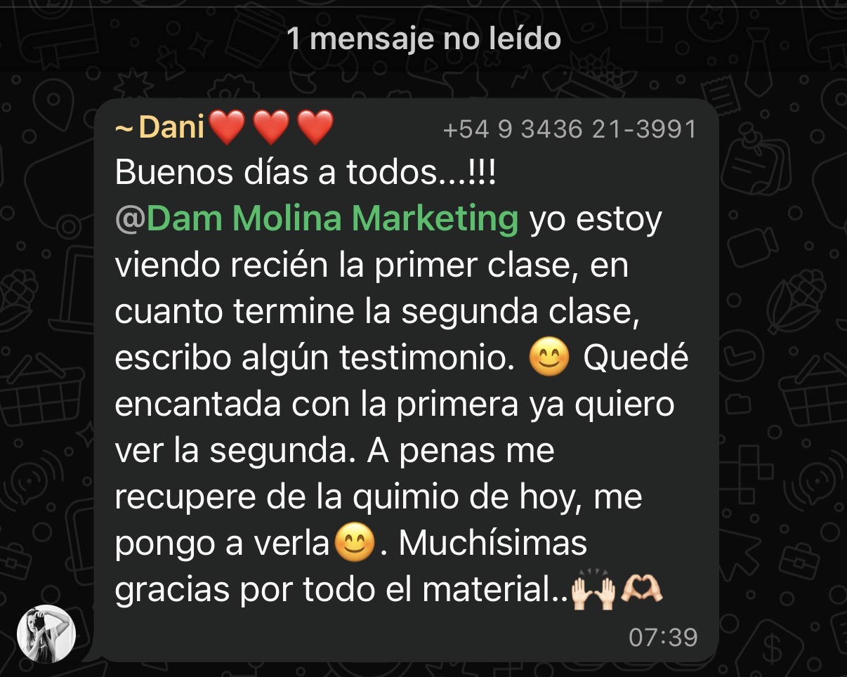 Testimonio 5