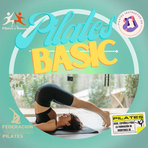 Pilates Basic - Los esenciales de Pilates