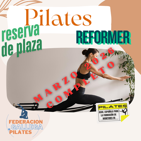 COMPLETO - RESERVA DE PLAZA - REFORMER FUNDAMENTAL