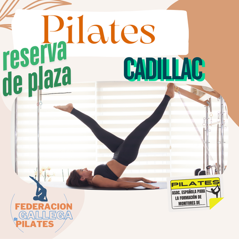 RESERVA DE PLAZA CADILLAC - REFORMER CON TORRE