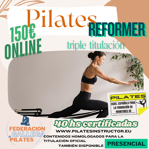  Pilates Reformer Fundamental 