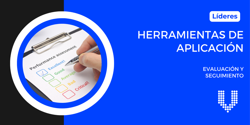 Herramientas de aplicación - Evaluación y seguimiento