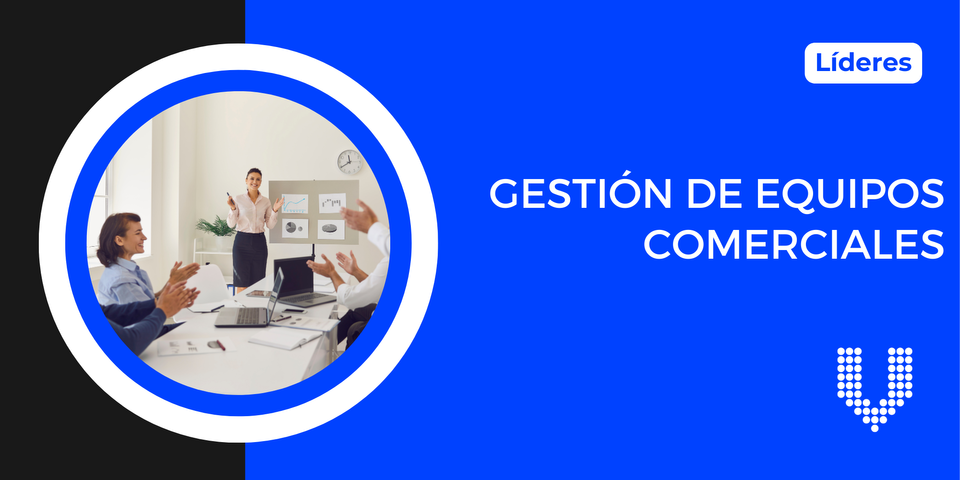 Gestión de Equipos Comerciales