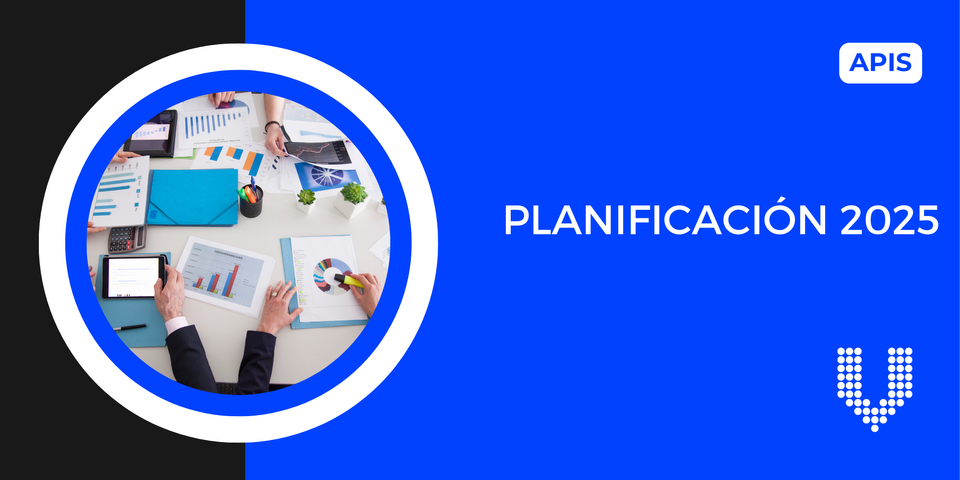 Planificación 2025 APIS