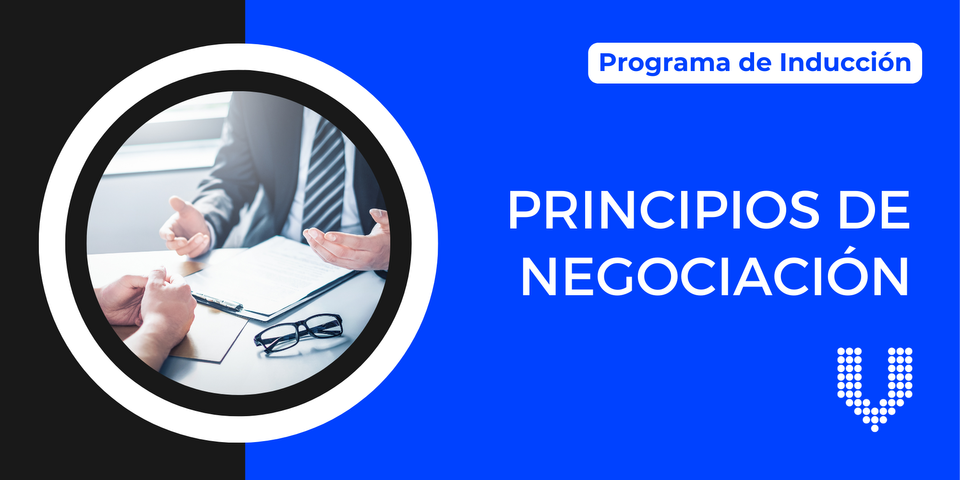 Principios de Negociación