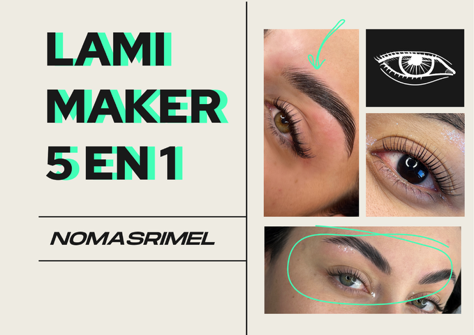 LAMIMAKER 5 EN 1