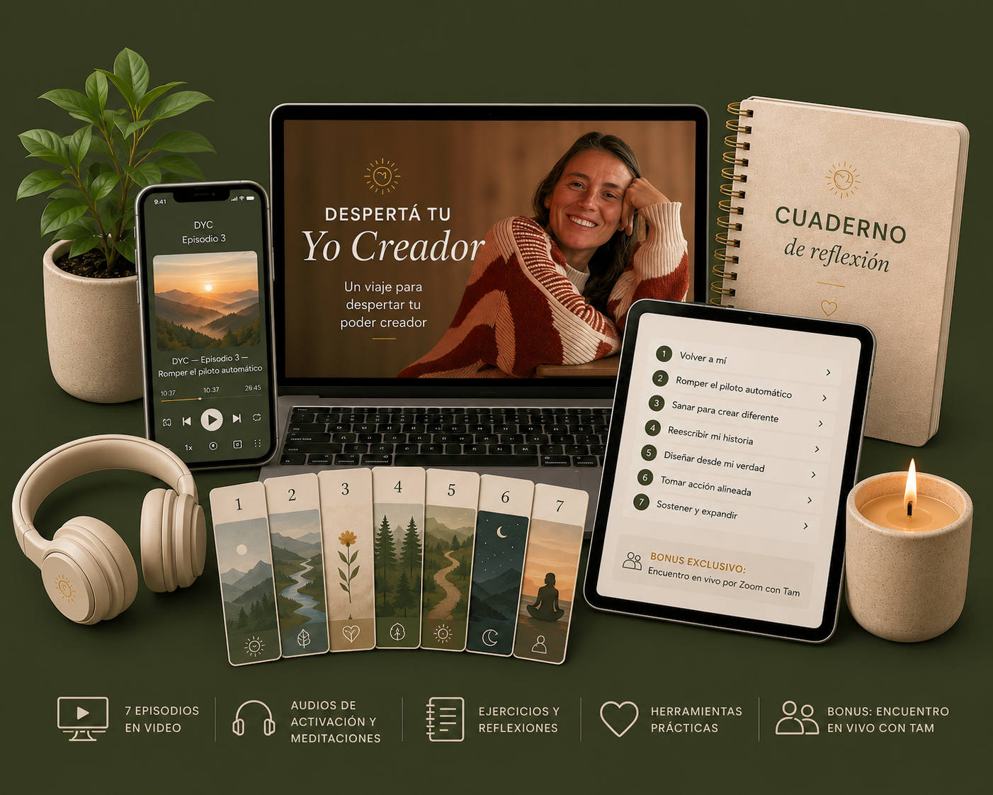 Despertá tu Yo Creador