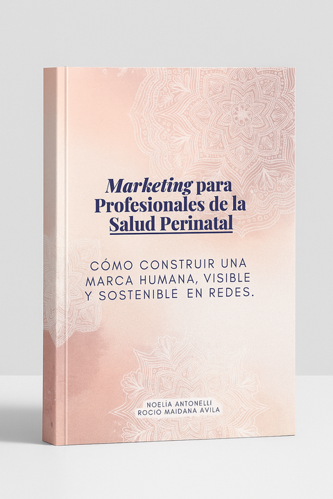 Marketing para profesionales de la salud perinatal